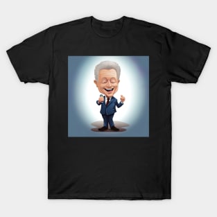 Bill Clinton T-Shirt